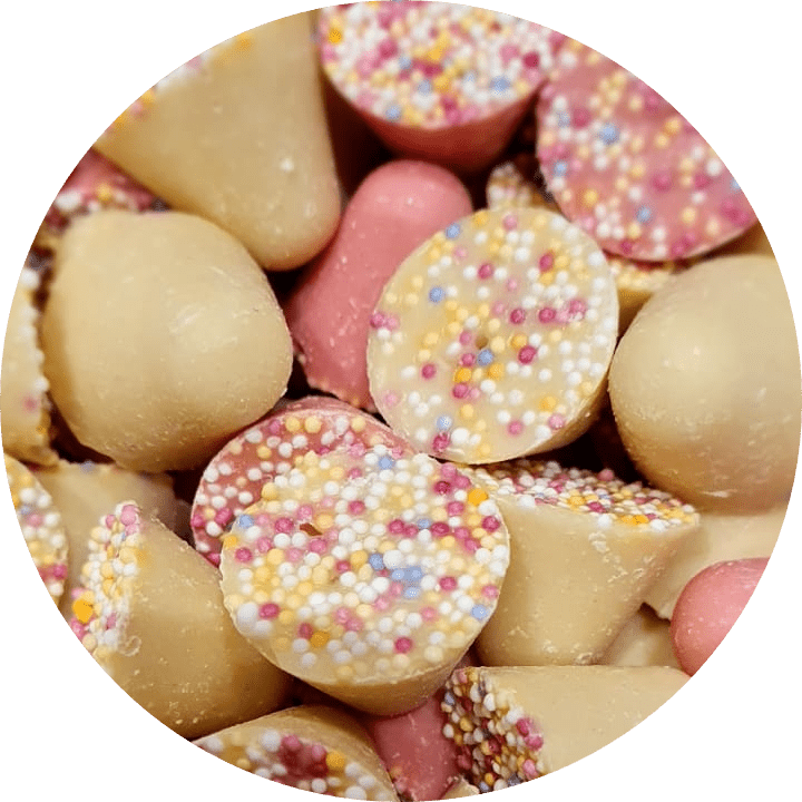 Spinning Tops DG Sweets 'n' Treats THE Sweet Shop