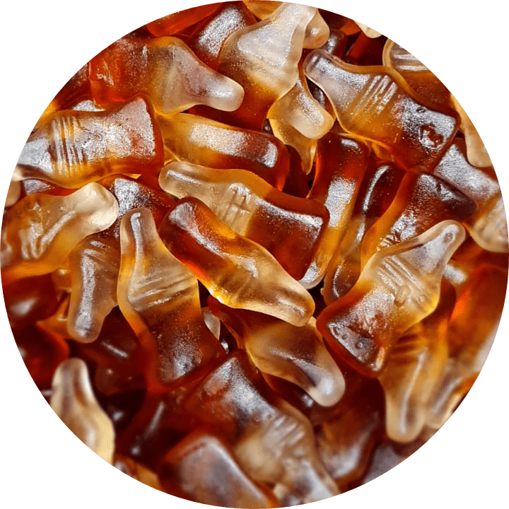 Haribo Cola Bottles – DG Sweets 'n' Treats : THE Sweet Shop