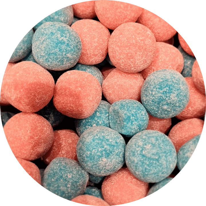 Bubblegum Bonbons – DG Sweets &amp;#39;n&amp;#39; Treats : THE Sweet Shop