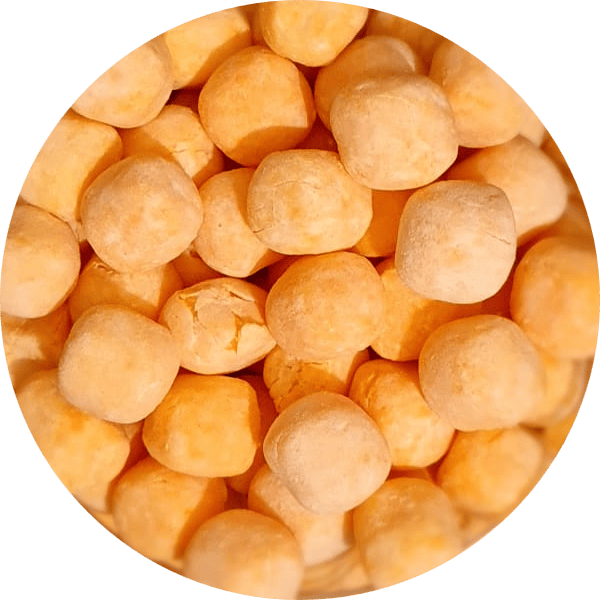 Orange Bonbons DG Sweets 'n' Treats THE Sweet Shop