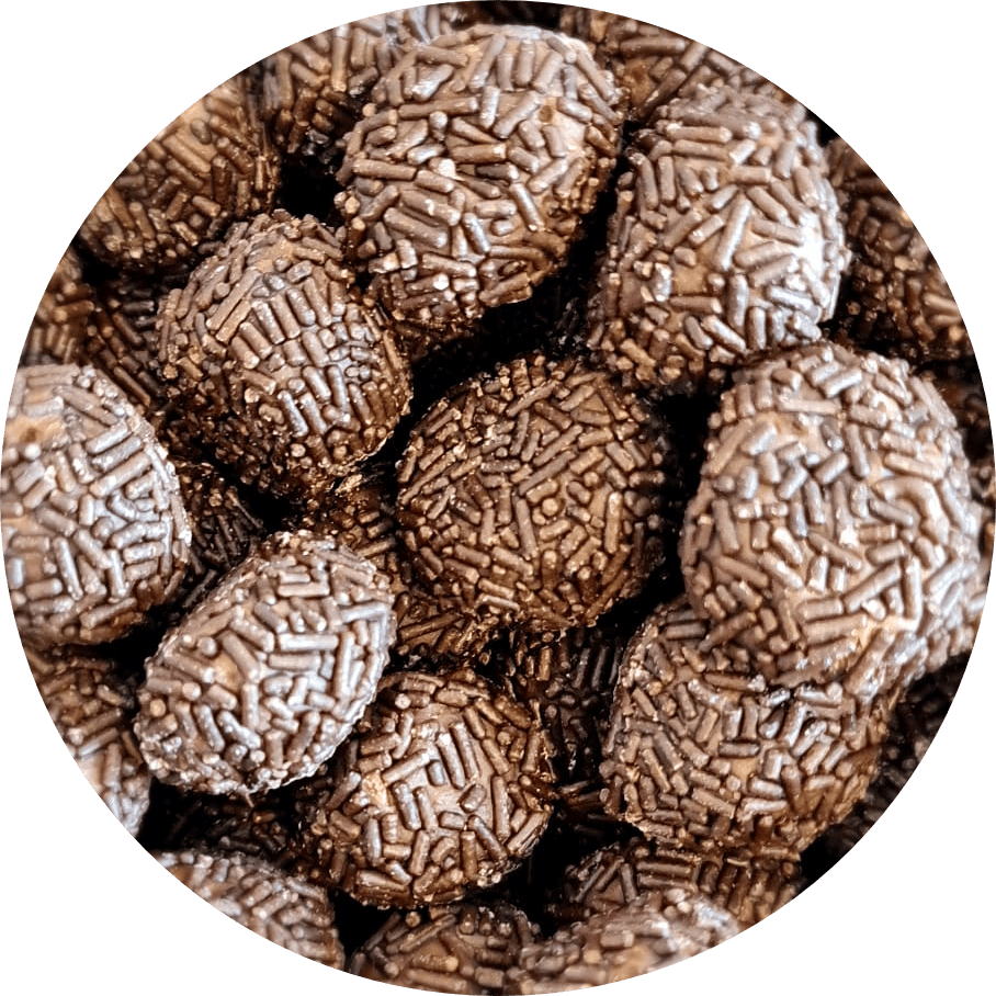 Rum Truffles DG Sweets 'n' Treats THE Sweet Shop